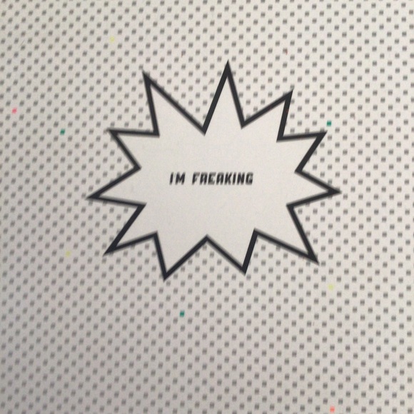 ILUME POLKA DOT CLIPBOARD PADFOLIO NWT - Picture 4 of 8